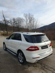 Mercedes Benz ml 350 - 6