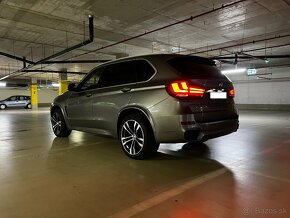 BMW X5 F15 M50d A/T - 6