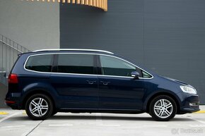 Volkswagen Sharan 2.0 TDI BMT Highline DSG - 6