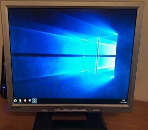 17 palcovy monitor benq - 6