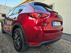 Mazda CX-5 2.2 Skyactiv-D150 Revolution AWD, Mesačne: 274€ - 6