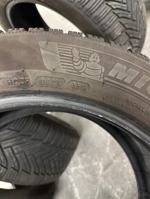 215/55 r17 Michelin alpin 6 - 6