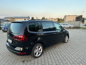 SEAT Alhambra 2.0 TDI 4x4 7 miest NAVI KAMERA - 6