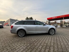 Škoda octavia 3 1.6 tdi 81kw 6 rýchlostná prevodovka - 6