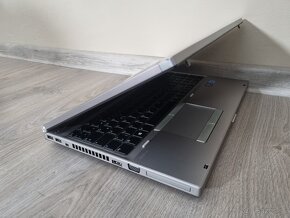 ▼HP EliteBook 8570p - 15,6" / i5-3320M / 4GB / ZÁR▼ - 6