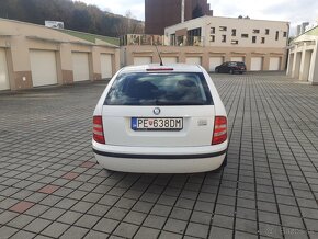 Skoda fabia 1.4 Tdi 51kw - 6