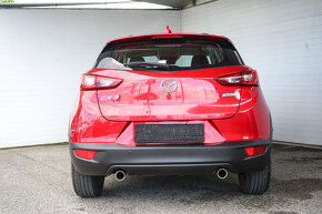 61- MAZDA CX-3, 2016, nafta, 1.5 SKYACTIV-D, 77 kW - 6