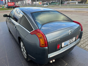 Citroën C6, V6 Exclusive , Automat, Bi-xenon, 2008 - 6