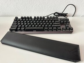 Herná klávesnica Asus ROG Strix Scope RX TKL DELUXE - 6