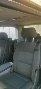 VW T5 MULTIVAN 2.5 4x4 - 6