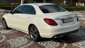 Mercedes Benz C200 Multibeam Led, Virtuál cocpit 92 000km - 6