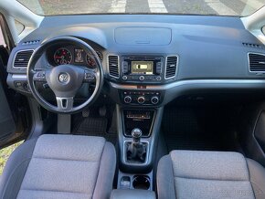 Volkswagen Sharan 2.0 TDI BMT Comfortline - 6