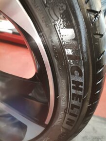 Michelin Primacy 4 225/45 R17 letné + disk - 6