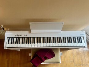 Roland FP-30X White Set Stage Piano - 6