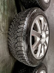 Predám elektróny Audi 5x112 R17 225/45 R17 7mm - 6