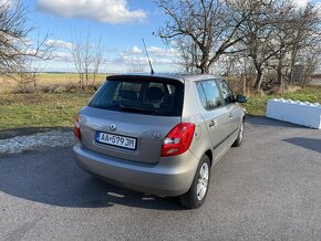 Škoda Fabia 1.2 htp - 6