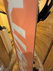 Gravity Electra snowboard komplet - 6