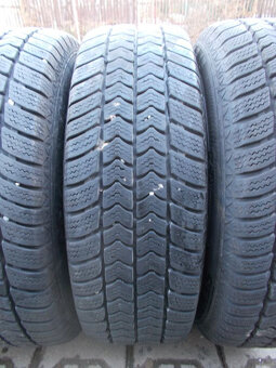 Pneumatiky Semperit 195/70R15C zimné 4ks - 6