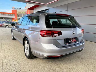 Volkswagen Passat Variant 2.0 TDi 140kW Bussines - 6