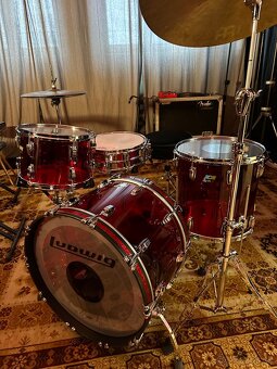 LUDWIG VISTALITE 50th ANNIVERSARY special edition - 6