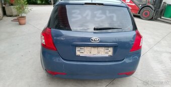 Kia Ceed 1,4i 66,20kw kód motora: G4FA - 6