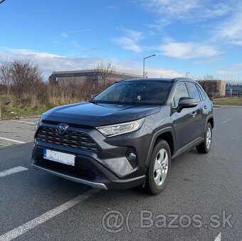 Toyota RAV4 2.5 Hybrid Executive AWD - 6