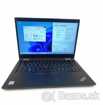 Lenovo ThinkPad X390 Yoga Intel Core I7-8665U 16 GB RAM 512 - 6