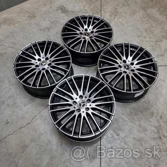 Mercedes C Disky 5x112 R18 ET40 - 6