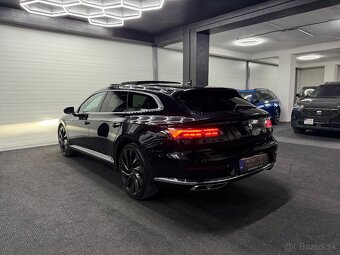 Volkswagen Arteon SB R-line 2.0tdi 147kw DSG 4x4 MEGA FULL - 6