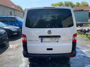 Volkswagen Transporter, 2,0TDI,103KW,DSG,DPH - 6