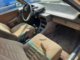 Citroen CX 2400 GTi 1982 - 6