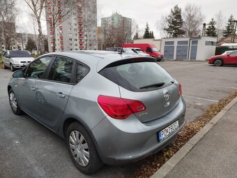 Predám Opel Astra 1.6 85 kW - 6