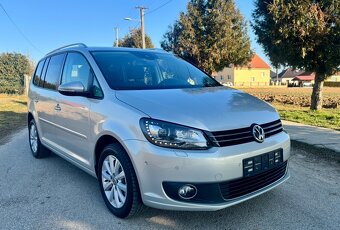 VOLKSWAGEN TOURAN 2.0 TDI DSG HIGHLINE - 6