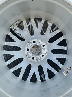 5X112 R20 9,0J ET33 AUDI SPEEDLINE - 6