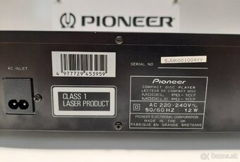 Pioneer PD-207 - 6