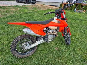 Predám KTM XC-F250 - 6