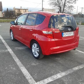 Honda Jazz 1.4 i-VTEC automat - 6