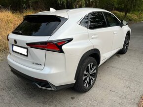 Lexus NX 300h Final Limited E-Four 2021 - 6