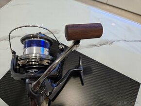 Shimano drevene madla - 6