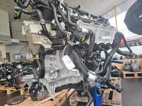 MOTOR CPW 1,4 TSI - CNG - SKODA / VW - 6