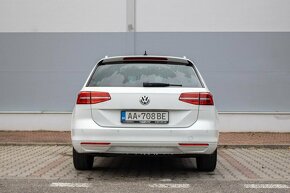 VOLKSWAGEN Passat Variant 2.0 TDI BMT Comfortline DSG 2017 - 6