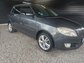 ŠKODA Fabia 1.4TDi 59kw SPORT - 6