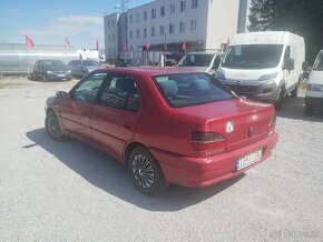 Peugeot 306 2.0 HDi XT - 6