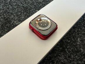 Apple Watch Series 8 45mm Product RED KOMPLET + ZÁRUKA - 6