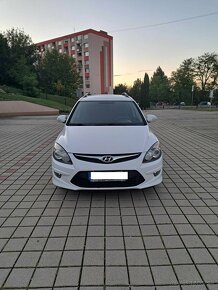 HYUNDAI i30 CW  1,6 CRDI, 66.KW, R.V.2010, STK A EK 2026 - 6