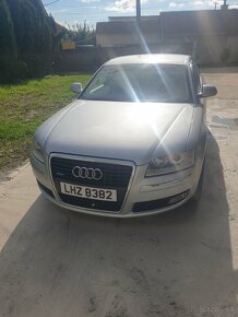 Audi A8 3.0 TDI Quatro - 6