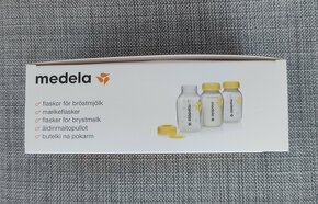 Medela fľaše (nové, nepoužité) - 6