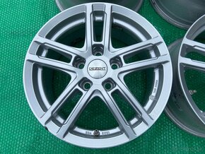 Disky DEZENT TZ 16"  5x114.3 - 6