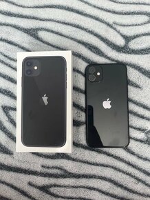 iPhone 11 64GB Black - 6