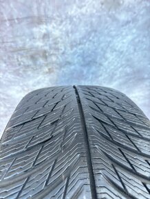 Zimní sada Audi A6 225/55R18 102V Top stav - 6